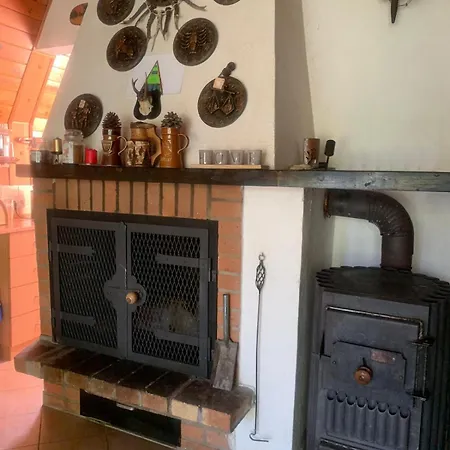 Retro U Lesa Ferienhaus
