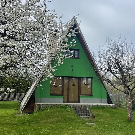 Retro U Lesa Ferienhaus Kohoutov